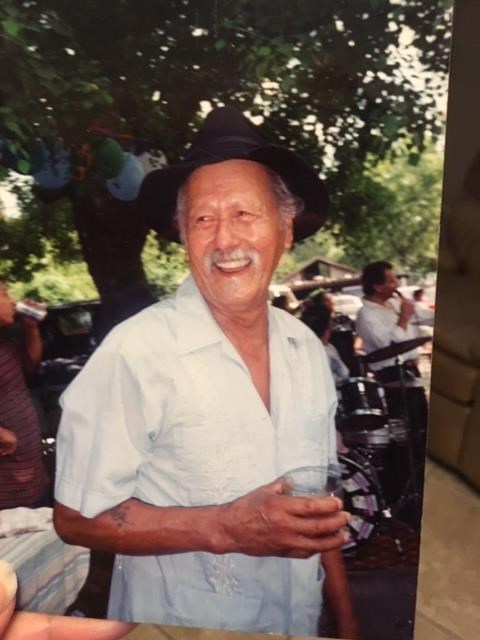 Obituary of Tomas Rodriguez