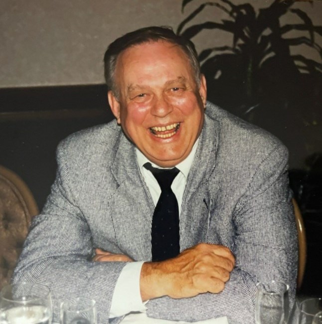 Obituary of Virgil Nicholas Stroia Jr.