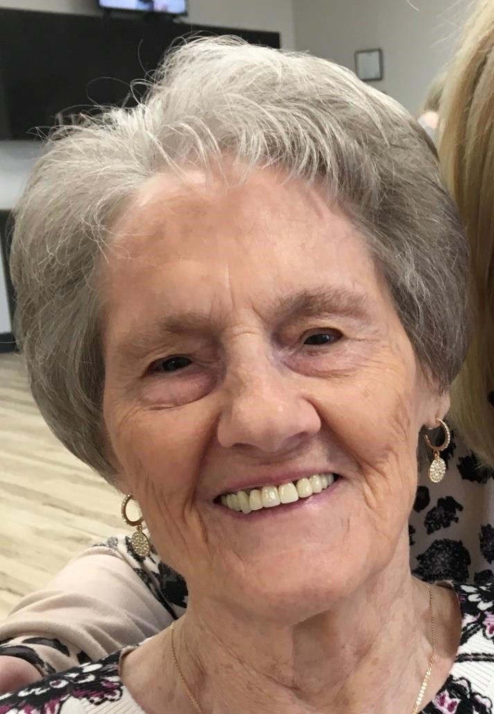 Obituary of Lucille B. "Tincy" Walters