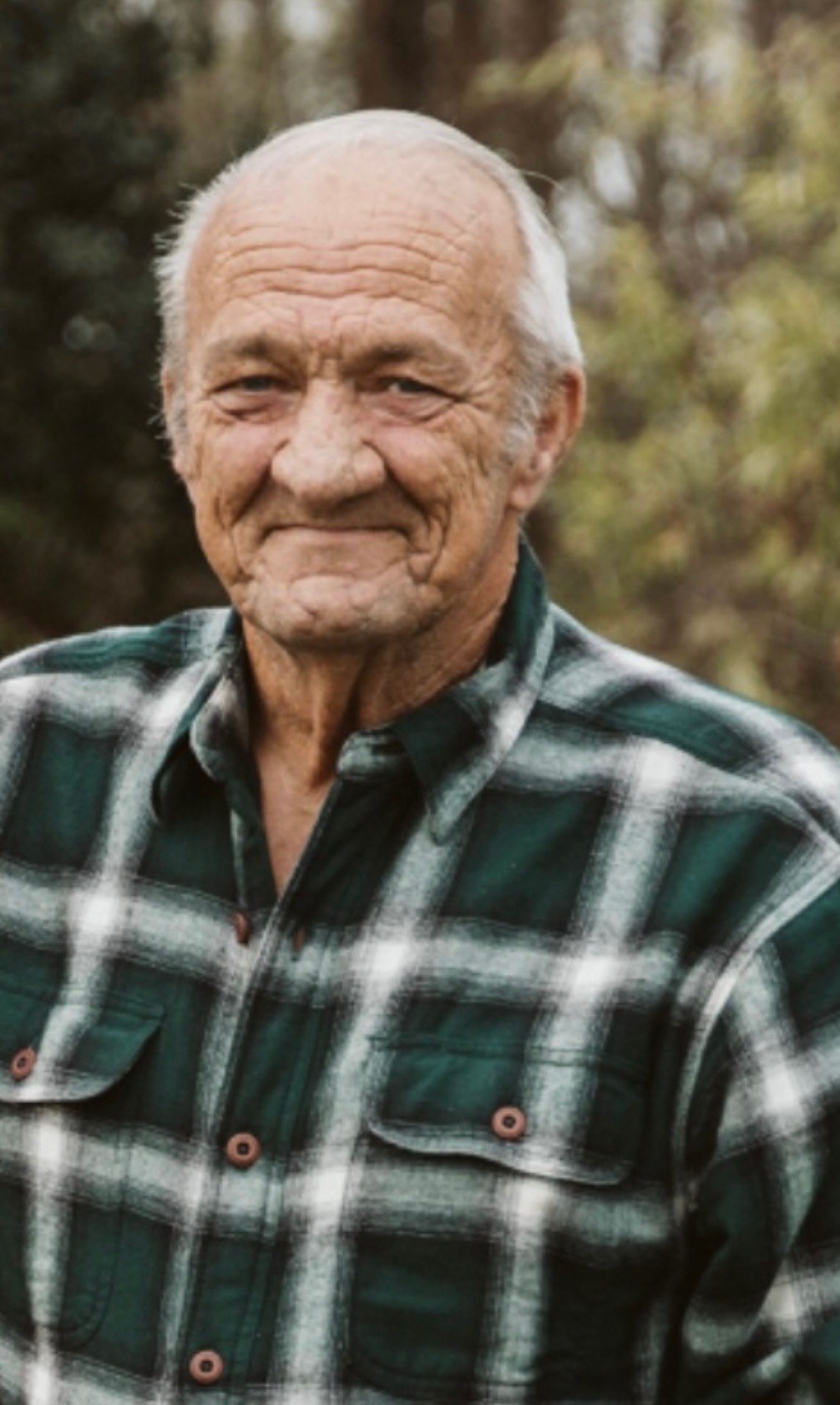 Obituary of Cecil Mack Nethken