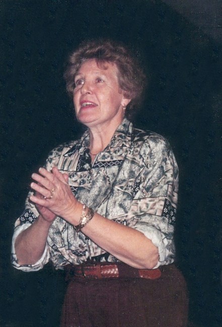 Obituary of Catherine Ann Lynn Mackenzie