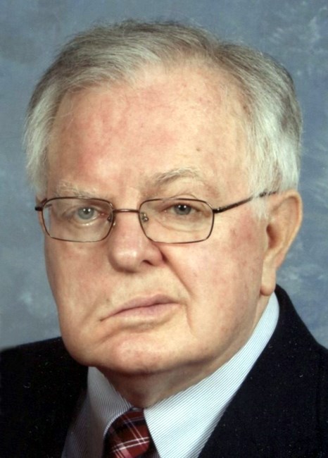 Obituary of Arnold Godwin