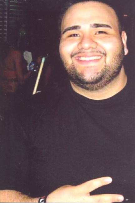 Avis de décès de Martin Jesse Salazar