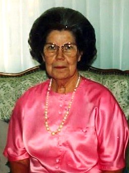 Obituary of Elizabeth Stewart Casey