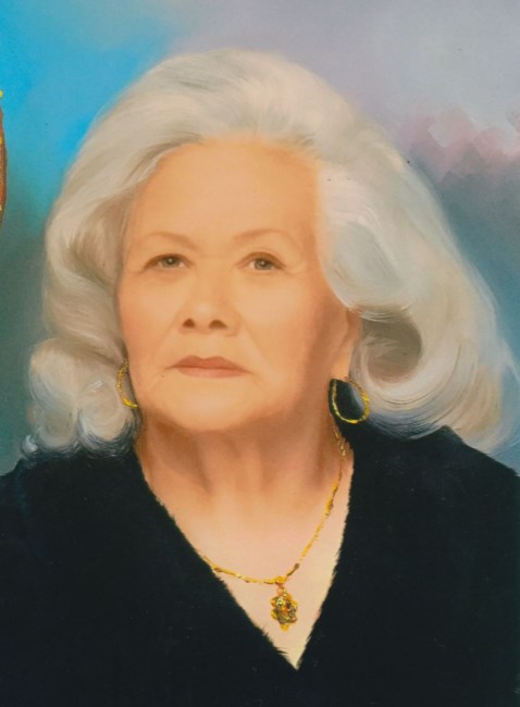 Avis de décès de Maria Esperanza Saucedo