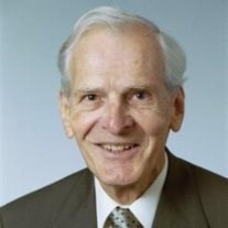 Obituary of J Richard Costin