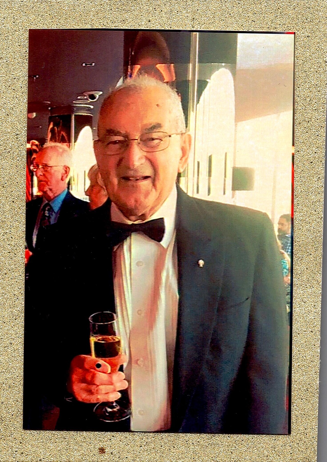 Obituario de Joseph S Vella