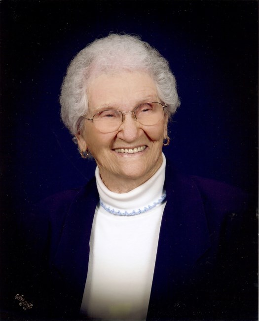 Obituary of Elizabeth Elvira Smith