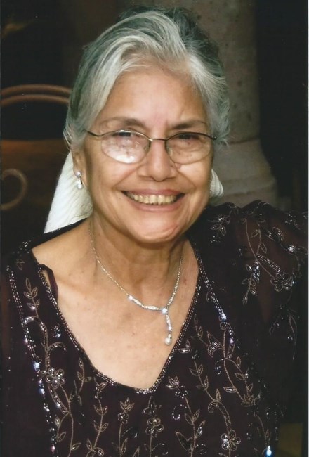 Obituario de Olivia M. Medina
