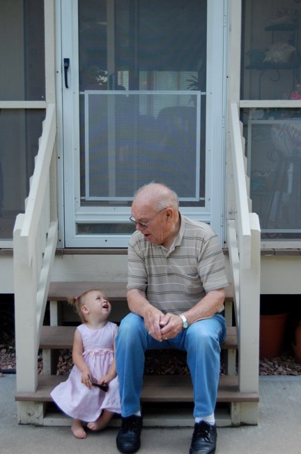 Obituary of Mr. Paul H Whiteman