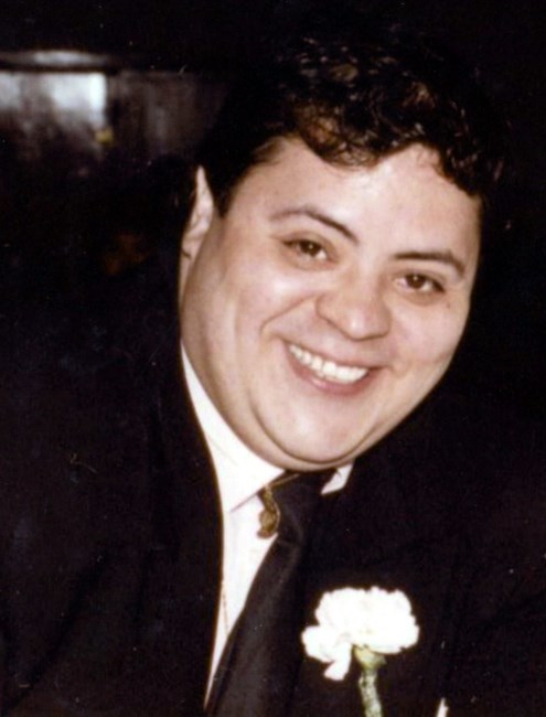 Obituario de Ruben Gonzalez