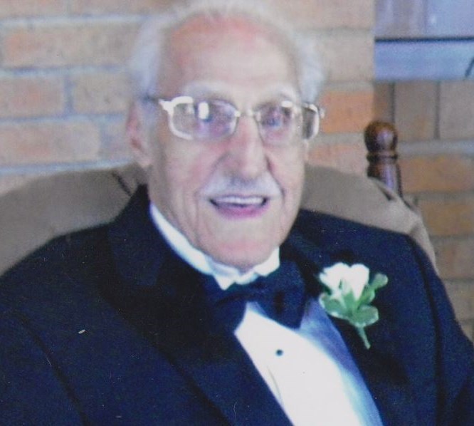 Obituary of Vito Carl Albrizzi