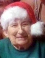 Obituary of Betty Jane Boulds