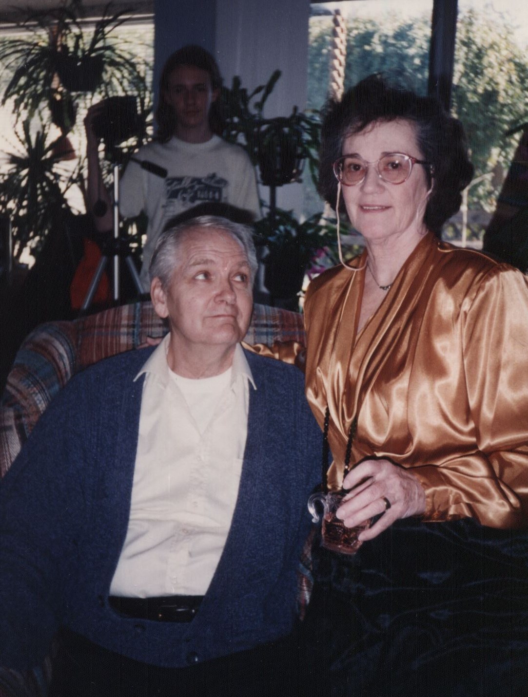 Obituary of Harriet Ann Wilkins