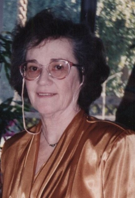 Obituary of Harriet Ann Wilkins