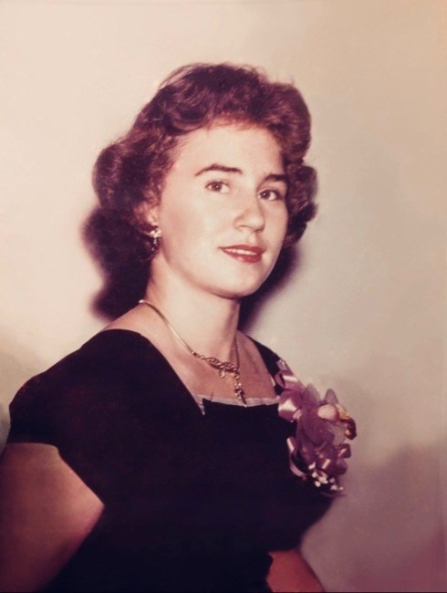 Obituary of Bonnie Eloise Self