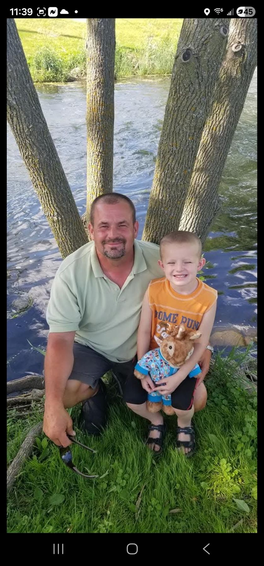 Obituary of Jeremy Odell Fant