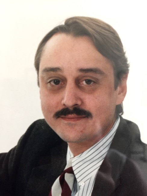 Obituary of Steven Edward Russell