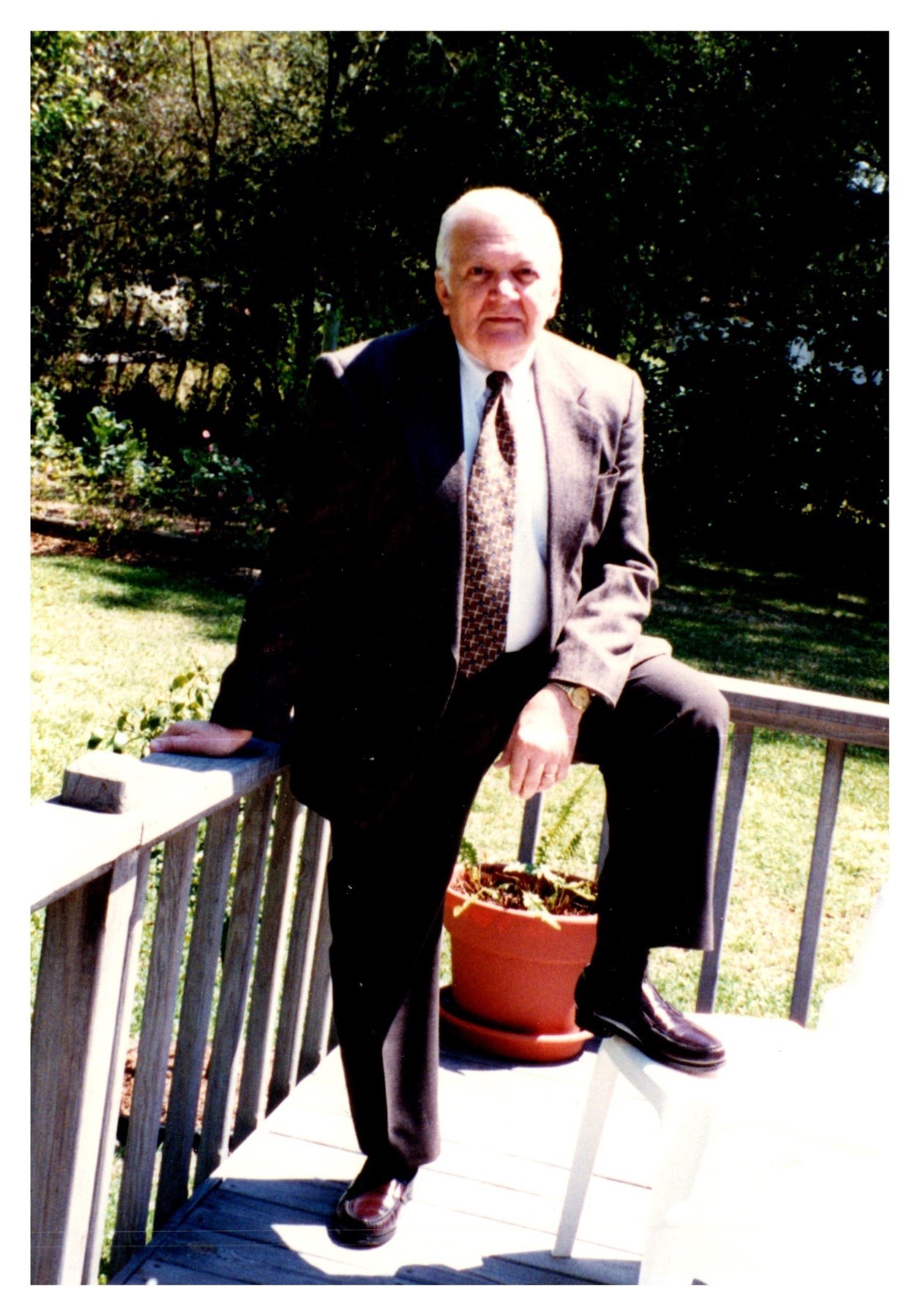 Billy Arnold avis de décès Pensacola, FL