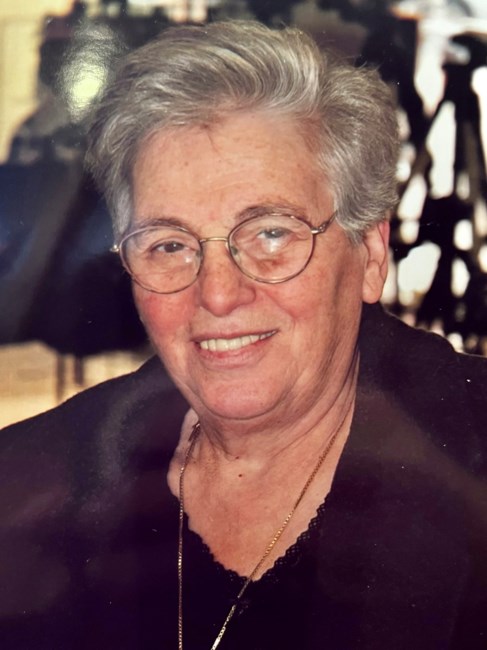 Obituary of Carmela Paolino