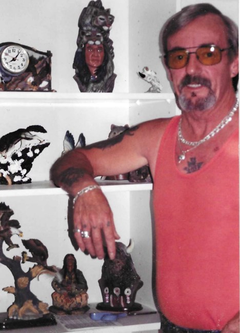 Obituary of David Ernest Cameron