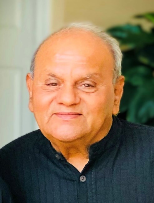 Obituary of Kaushik V Sheth