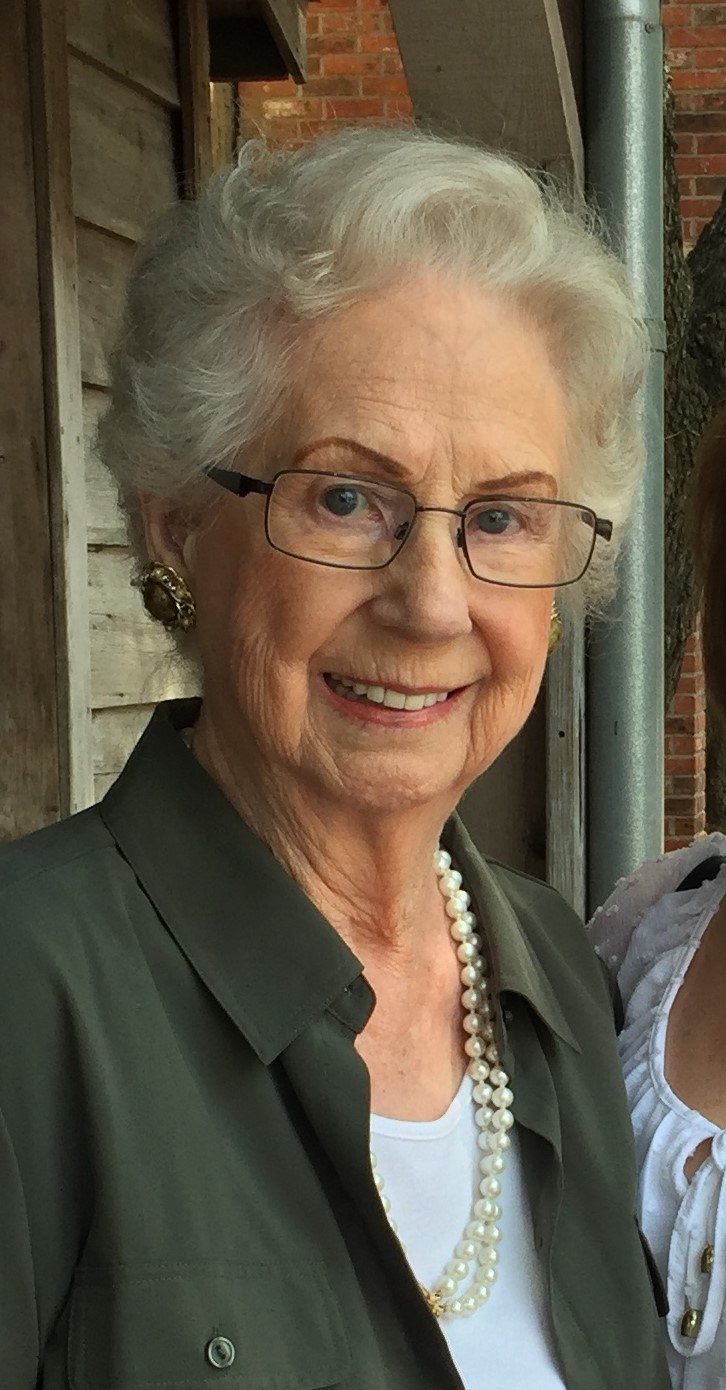 Obituary of Bessie "Lou" Louise Johnson Scarborough