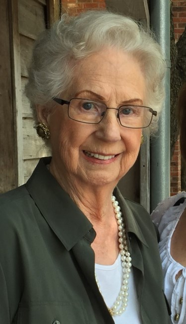 Obituary of Bessie "Lou" Louise Johnson Scarborough