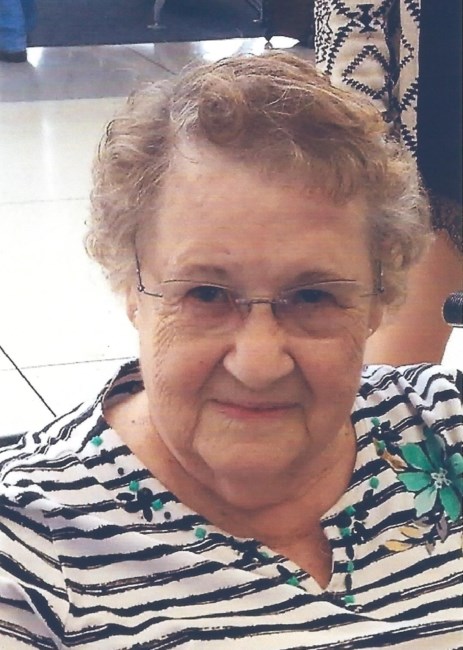 Obituary of Dolores Audrey Sage