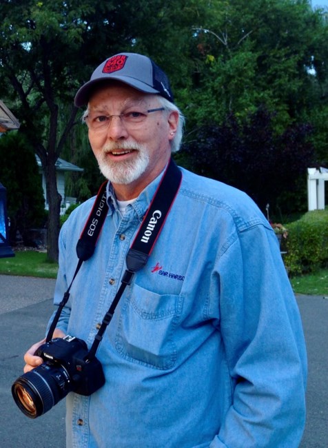 Obituary of Spencer Joseph Hall