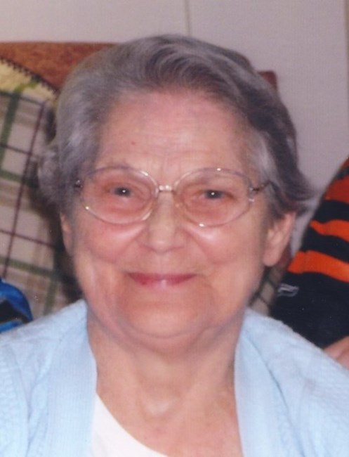 Obituary of Mildred M. Shaffer