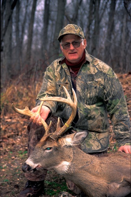 Obituary of Harvey Paul Kline