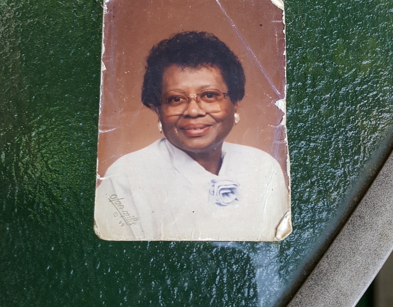 Obituary of Ruby Mae Alexander Harris