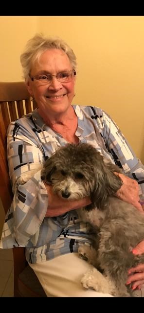 Obituary of Helen Nadine Becker