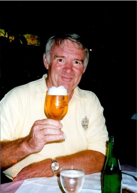 Obituary of Karl H Geier
