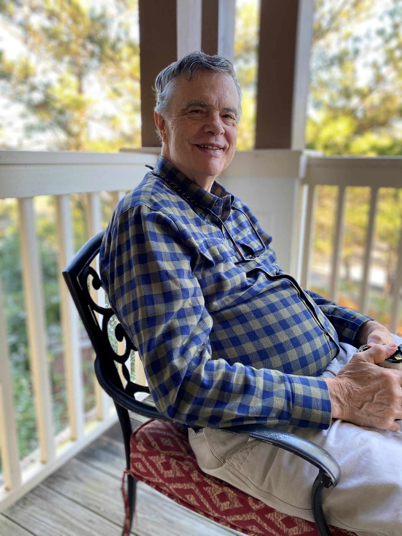 Obituary of Bill Hays