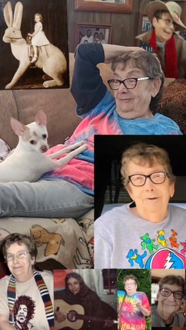 Avis de décès de Betty Ann Burch