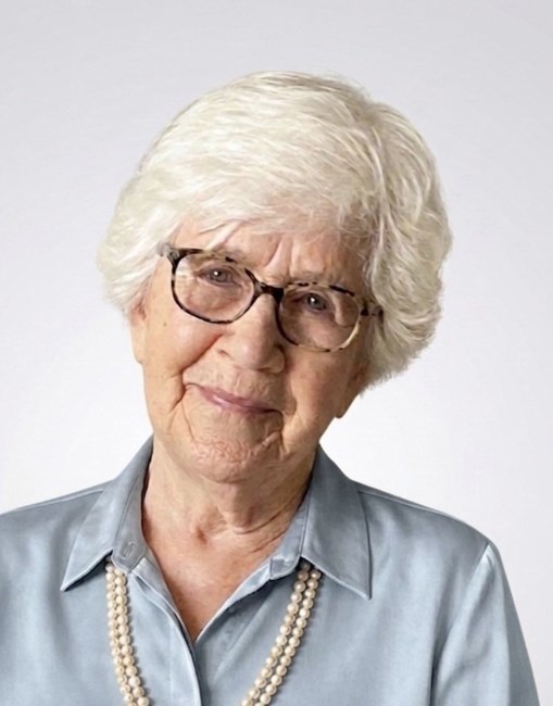 Avis de décès de Pierrette Cyr