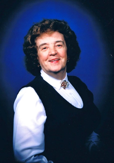 Obituary of Bernice Elizabeth Pool Townshend