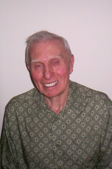 Obituary of Anton "Pete" Alfred Petersen