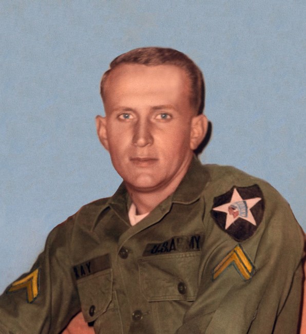 Obituary of Norman "Don" D. Ray