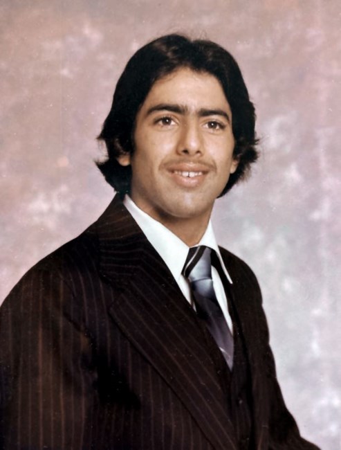Obituary of Steven Rodriguez