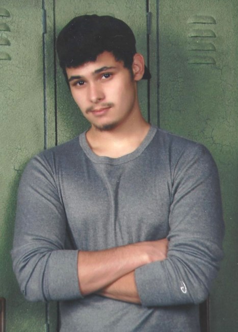 Obituary of Zachery Shawn Arroyos