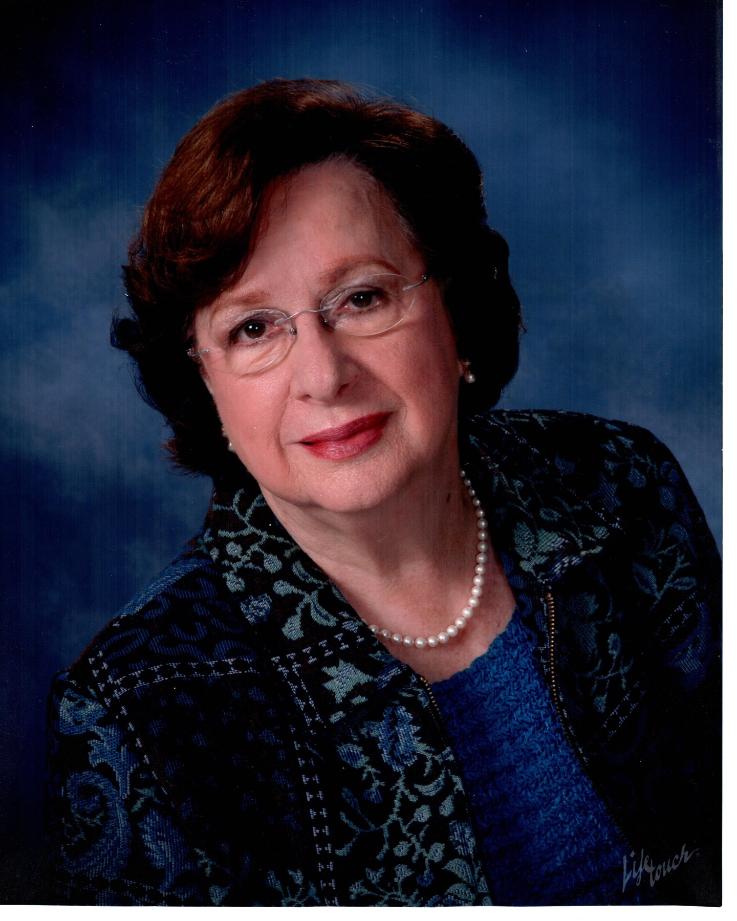 Obituary of Joan Waguespack Barré