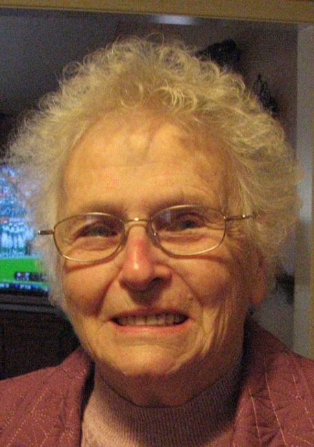 Obituary of Rita Frances Clifford