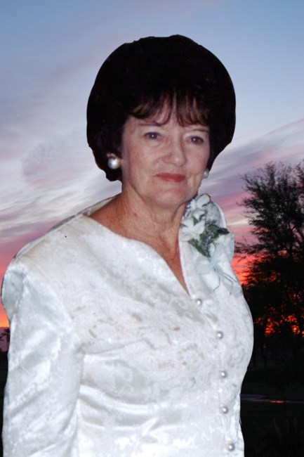 Obituary of Mrs Shirley Margaret Johnstone