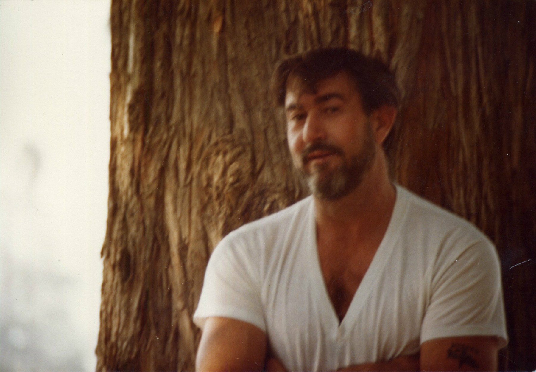 Obituary of Harold Enos