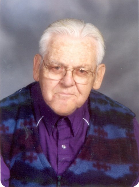 Obituary of Wm.  Wayne Bucy