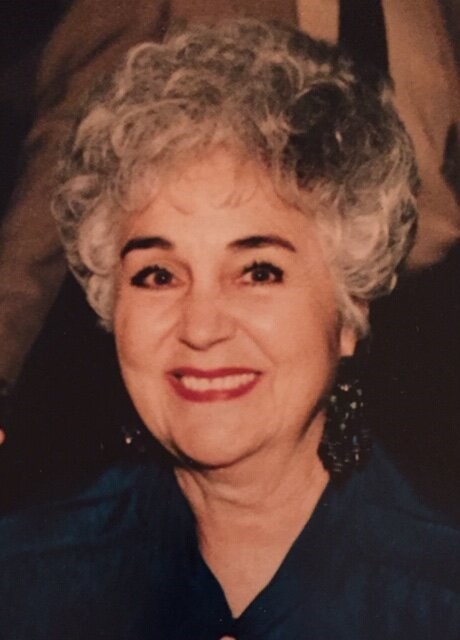 Obituary of Florence Ramona Moode