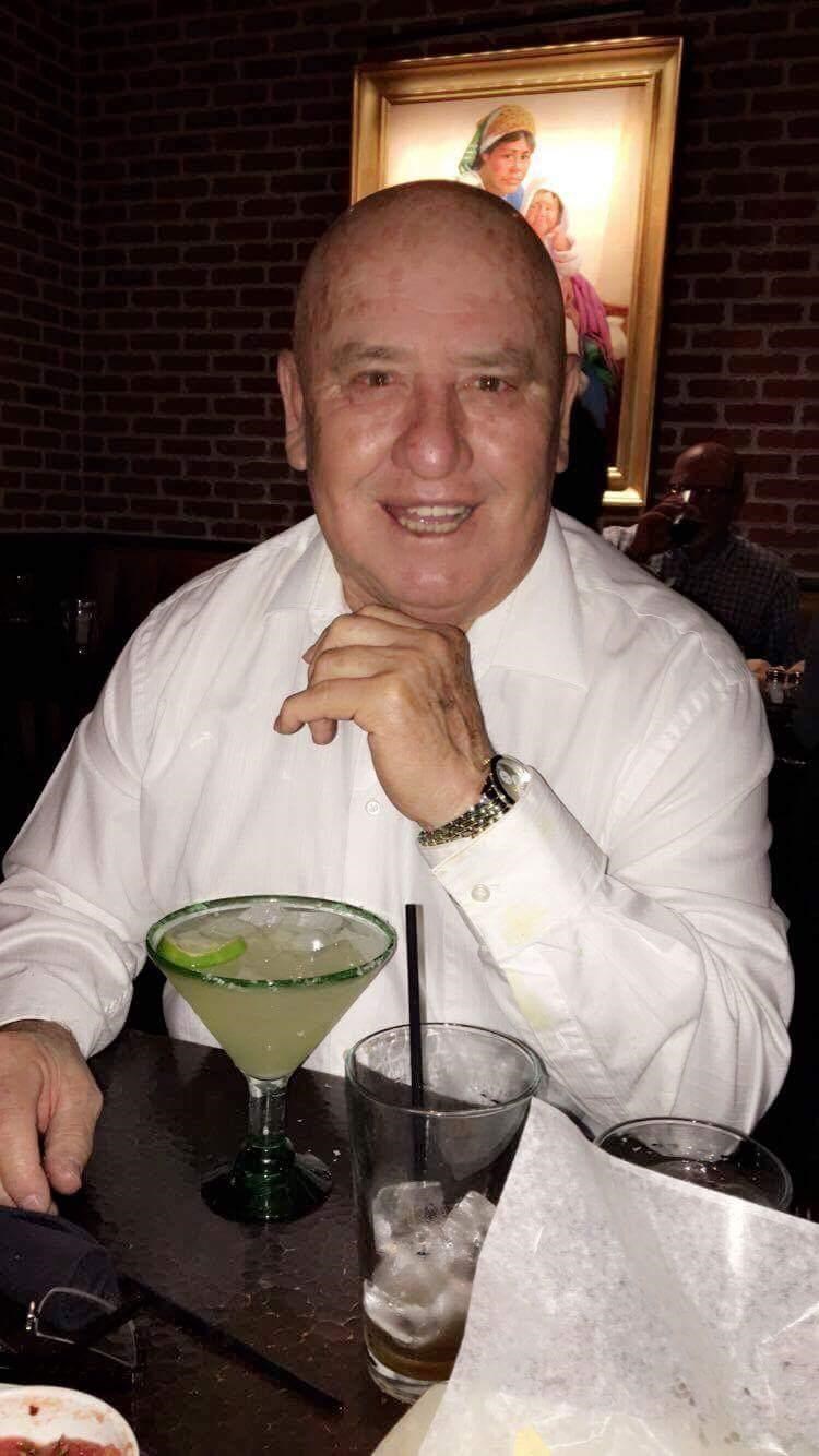 Obituary of Armando Gonzalez Galvan